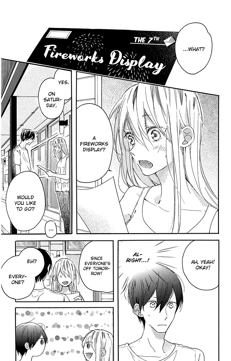 Stella to Mille Feuille Chapter 10 page 15 - Chapter 10