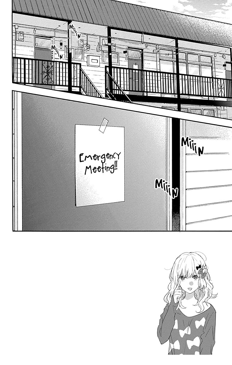 Stella to Mille Feuille Chapter 10 page 2 - Chapter 10
