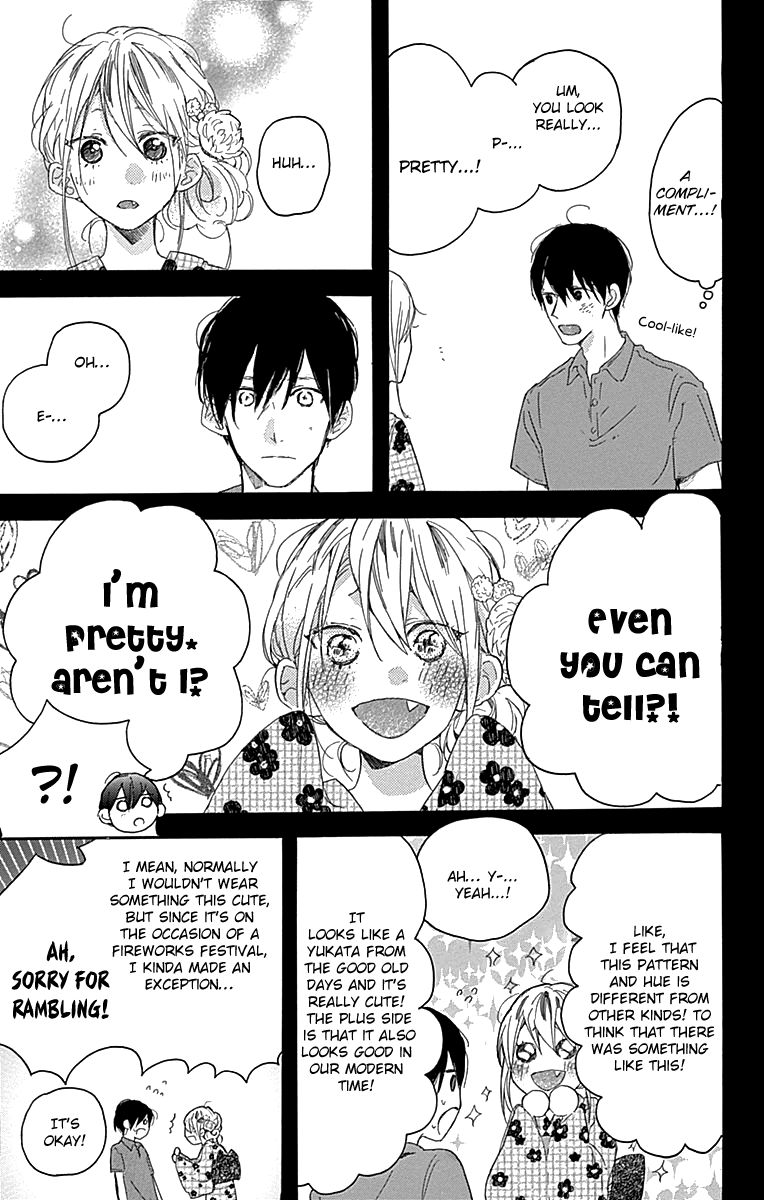 Stella to Mille Feuille Chapter 10 page 21 - Chapter 10