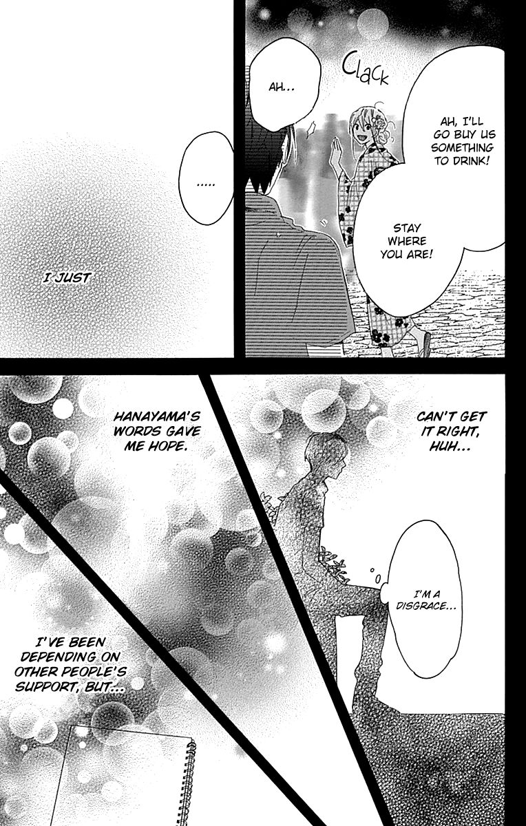 Stella to Mille Feuille Chapter 10 page 27 - Chapter 10