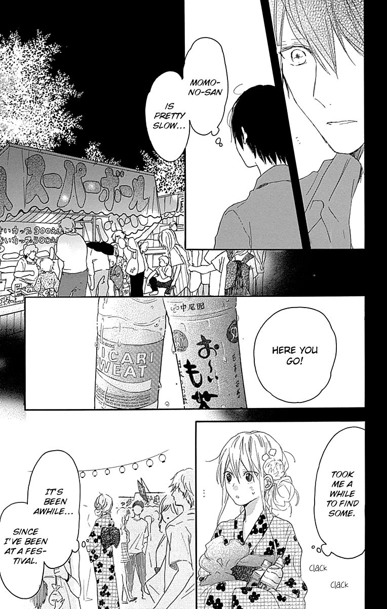 Stella to Mille Feuille Chapter 10 page 29 - Chapter 10