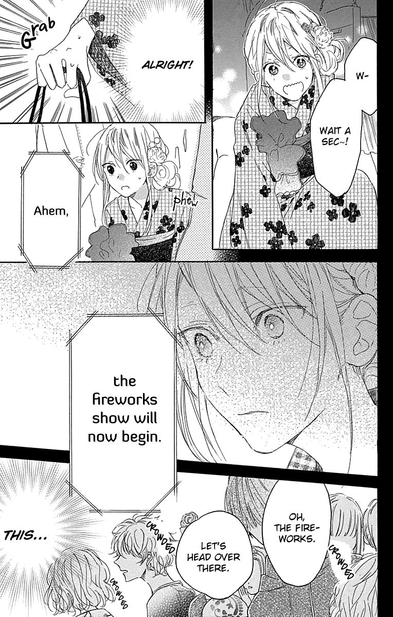 Stella to Mille Feuille Chapter 10 page 31 - Chapter 10