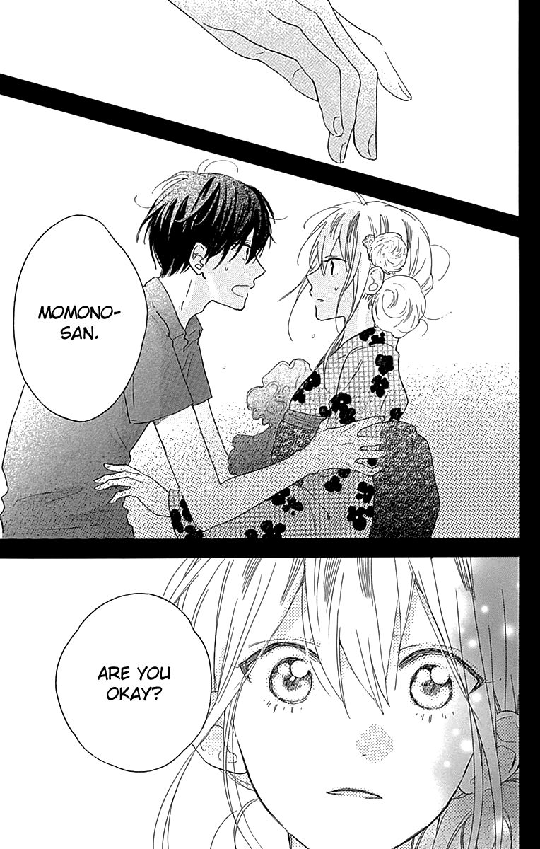 Stella to Mille Feuille Chapter 10 page 33 - Chapter 10