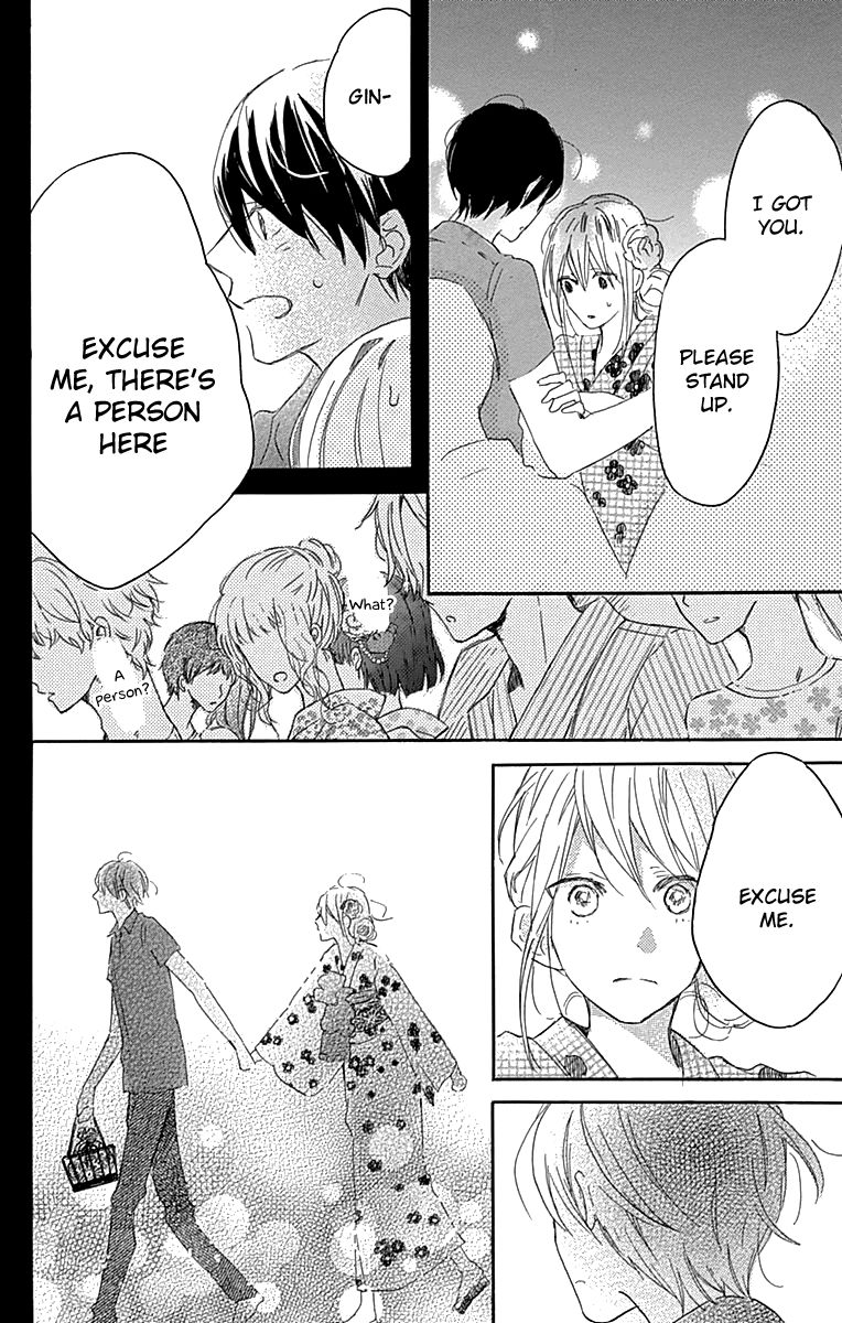 Stella to Mille Feuille Chapter 10 page 34 - Chapter 10
