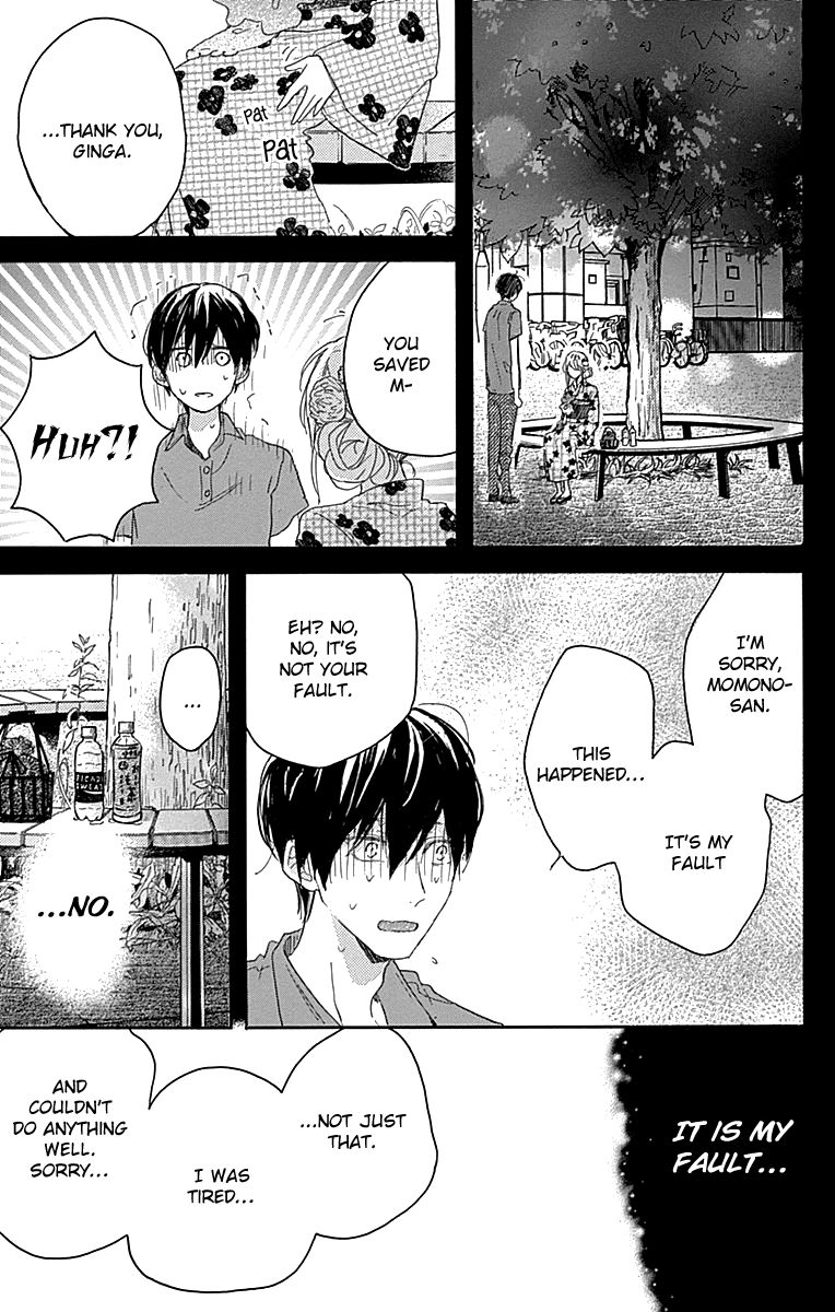 Stella to Mille Feuille Chapter 10 page 35 - Chapter 10