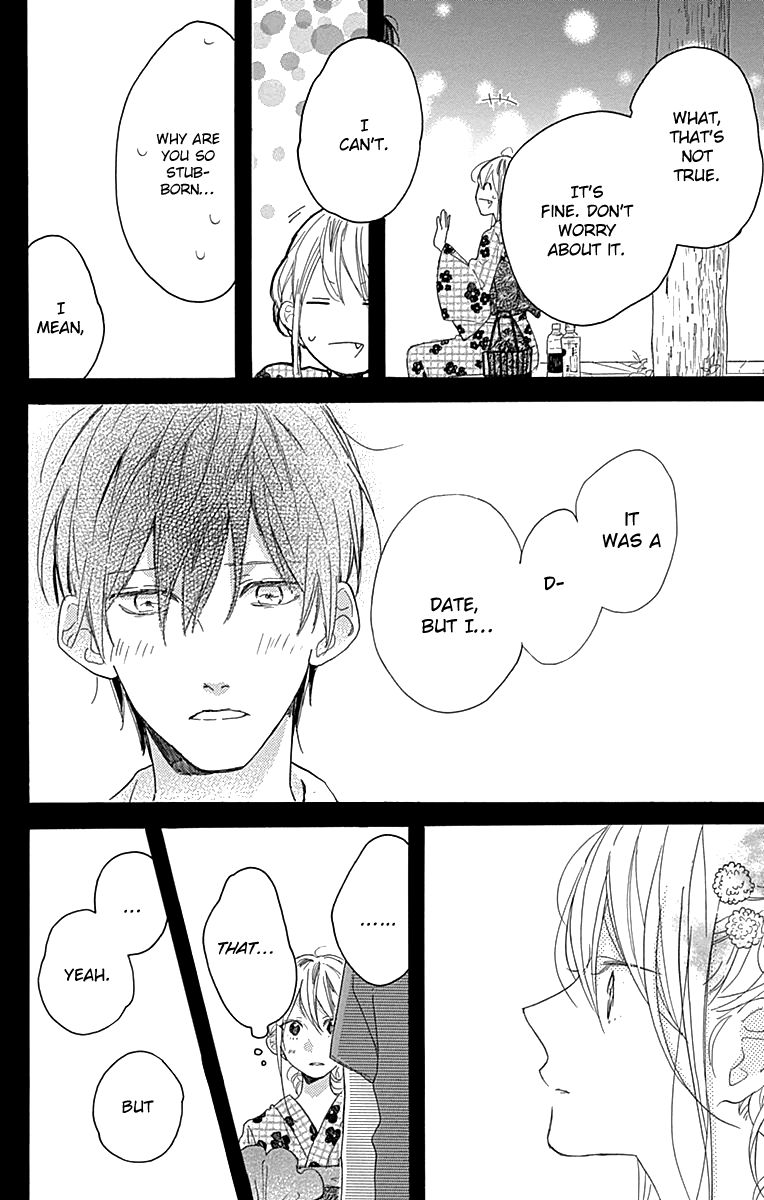 Stella to Mille Feuille Chapter 10 page 36 - Chapter 10