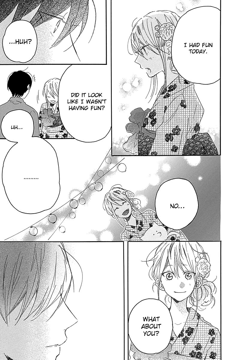 Stella to Mille Feuille Chapter 10 page 37 - Chapter 10