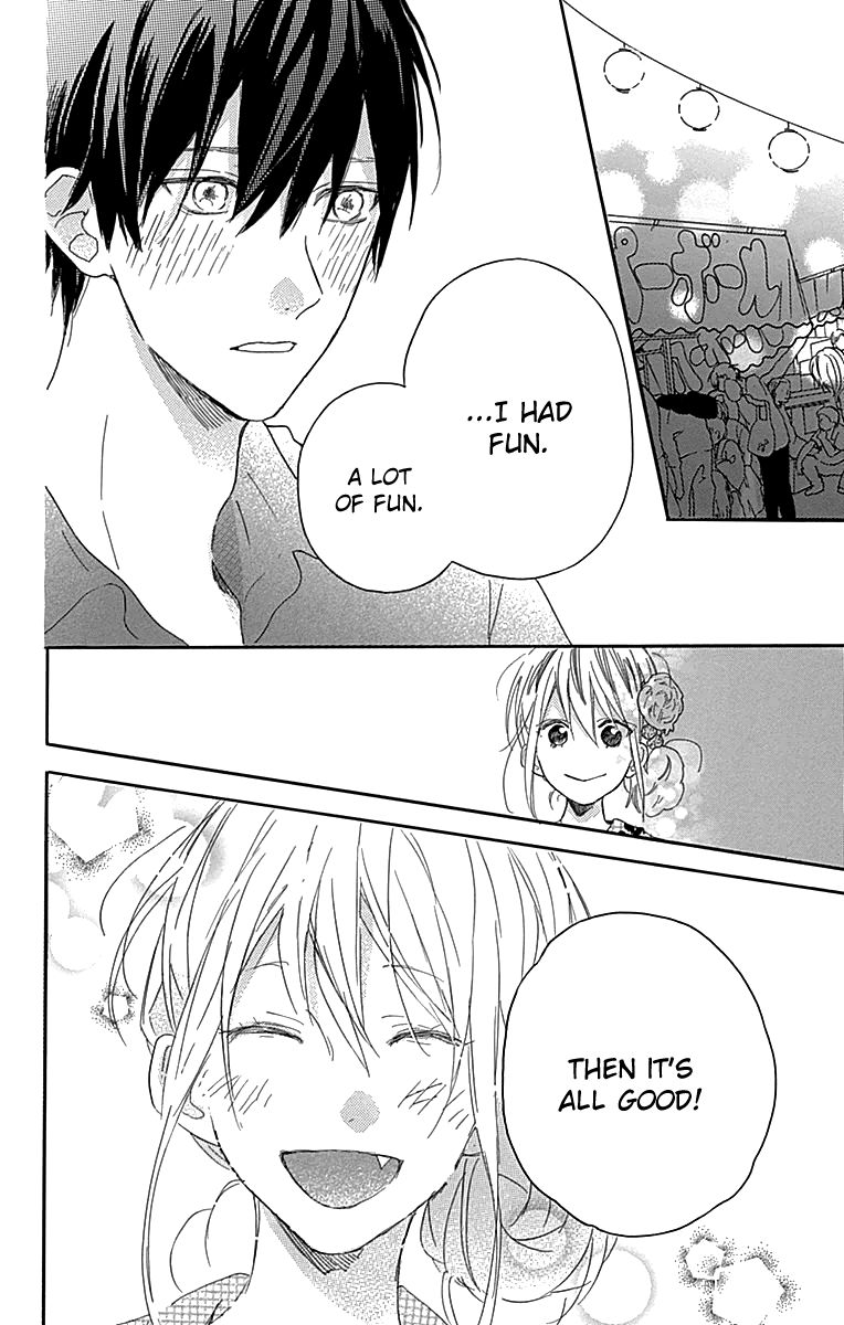 Stella to Mille Feuille Chapter 10 page 38 - Chapter 10