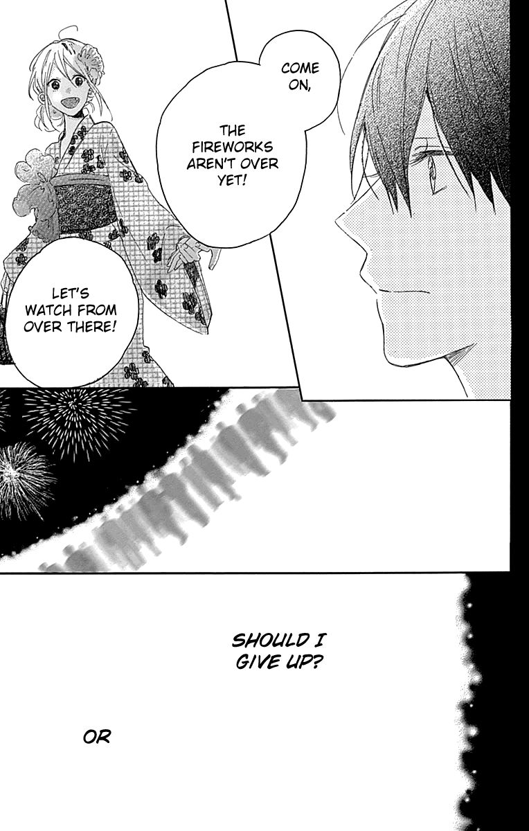Stella to Mille Feuille Chapter 10 page 39 - Chapter 10