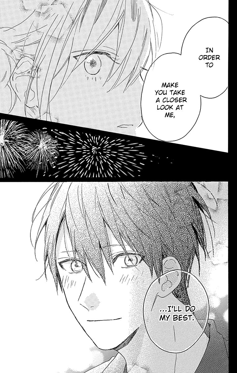 Stella to Mille Feuille Chapter 10 page 41 - Chapter 10