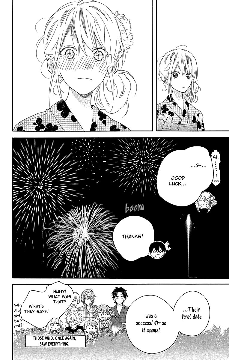 Stella to Mille Feuille Chapter 10 page 42 - Chapter 10