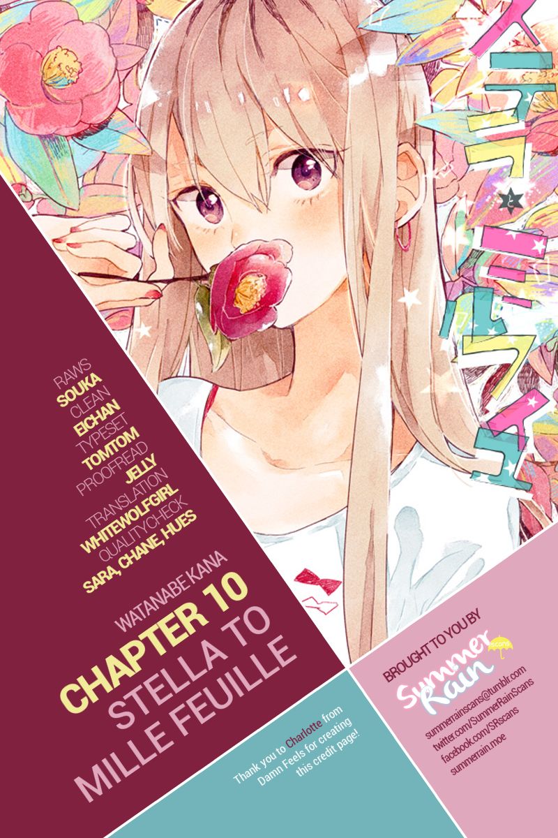 Stella to Mille Feuille Chapter 10 page 43 - Chapter 10