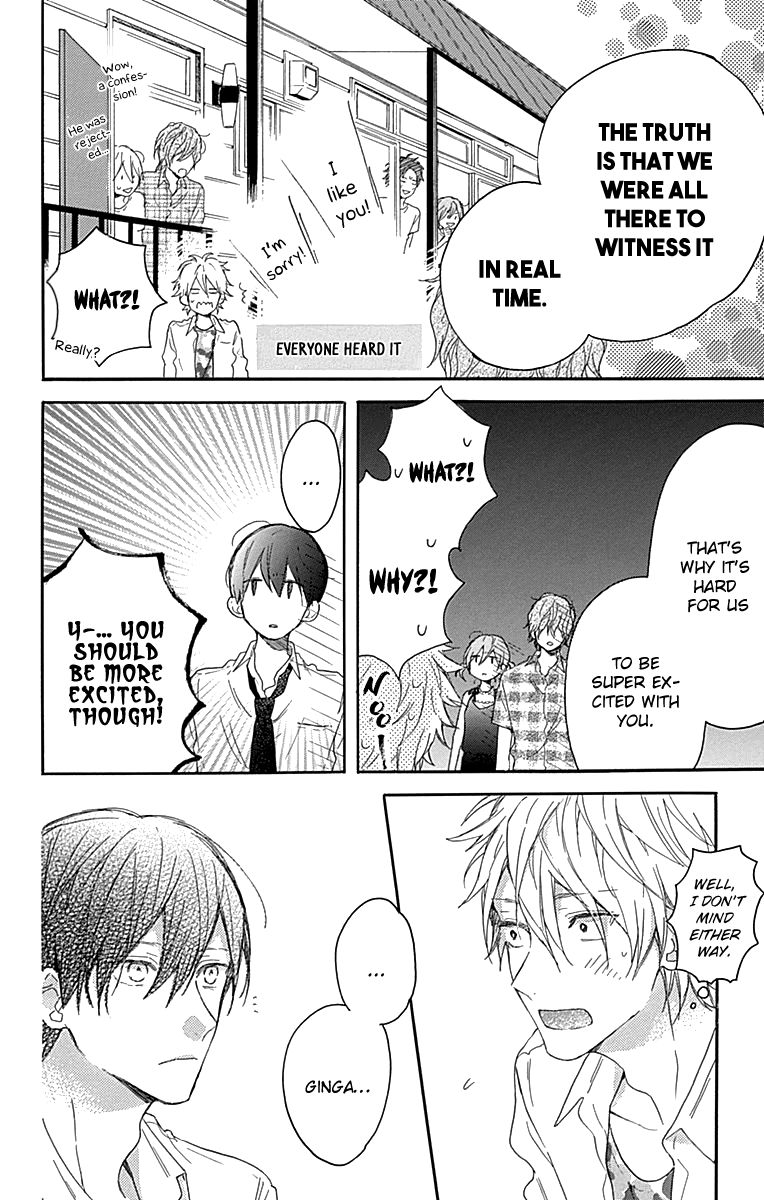 Stella to Mille Feuille Chapter 10 page 6 - Chapter 10