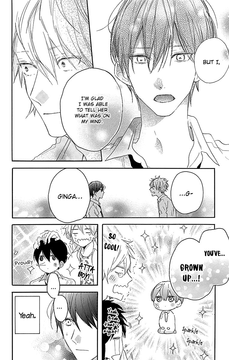 Stella to Mille Feuille Chapter 10 page 8 - Chapter 10