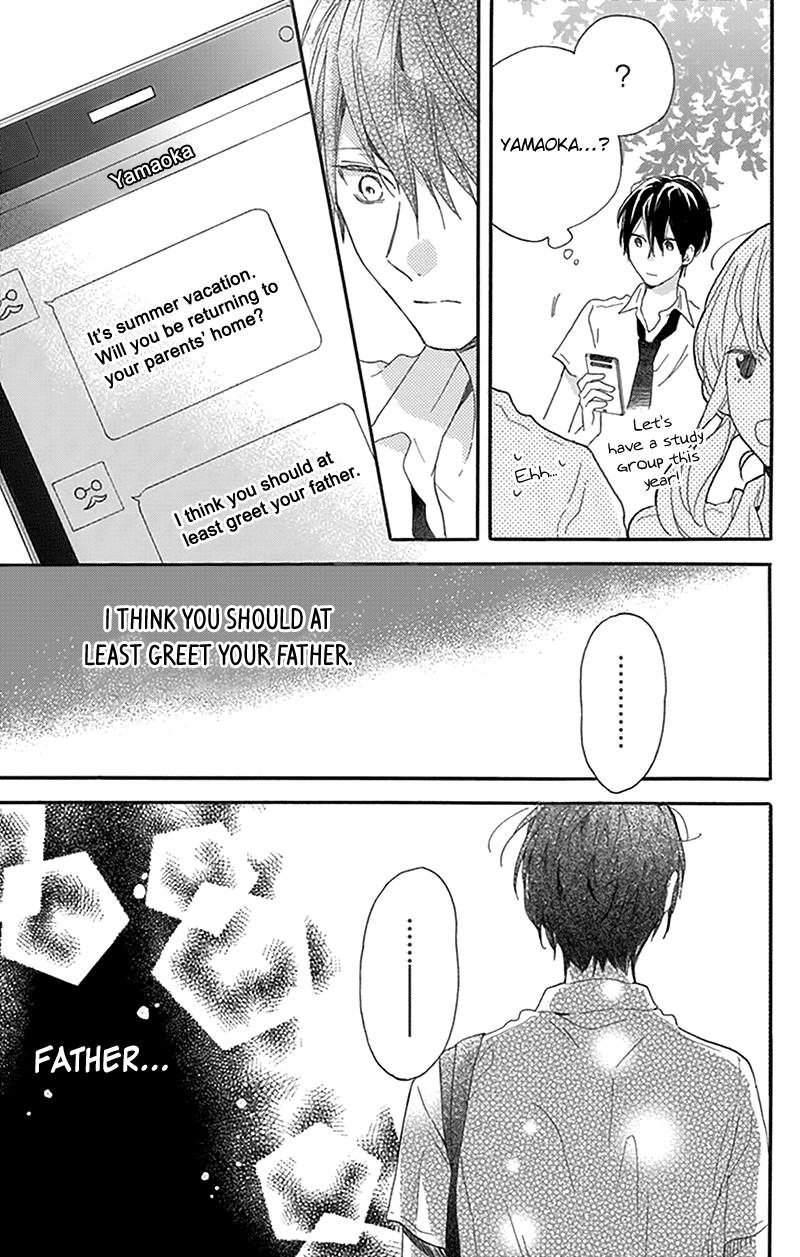 Stella to Mille Feuille Chapter 11 page 10 - Chapter 11