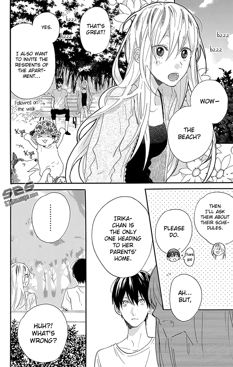 Stella to Mille Feuille Chapter 11 page 11 - Chapter 11