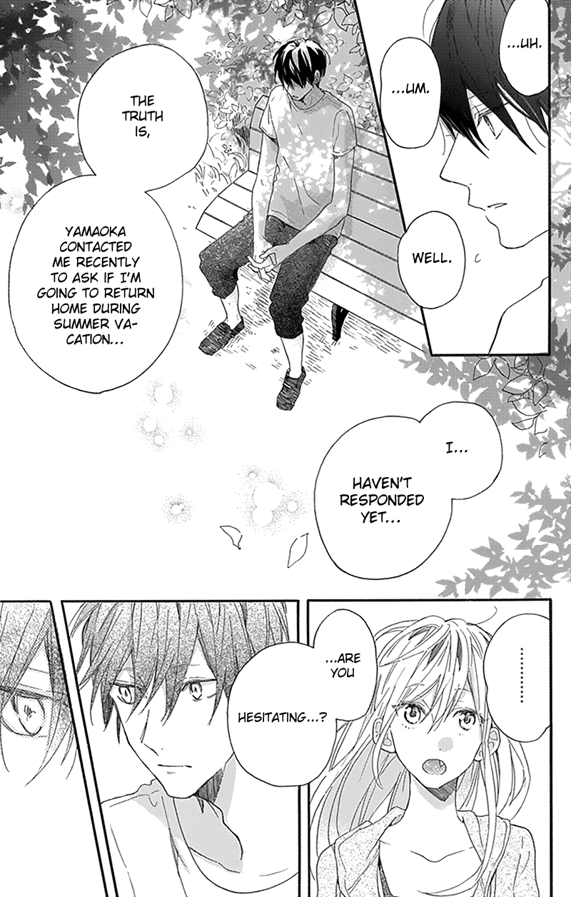 Stella to Mille Feuille Chapter 11 page 12 - Chapter 11