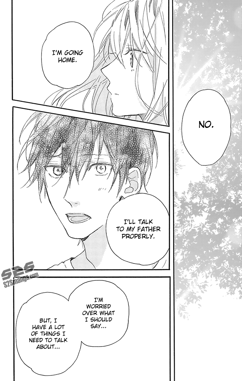 Stella to Mille Feuille Chapter 11 page 13 - Chapter 11