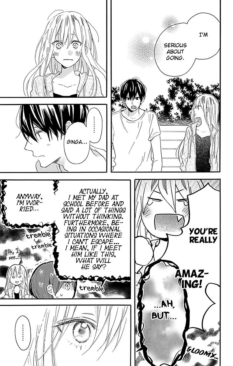 Stella to Mille Feuille Chapter 11 page 14 - Chapter 11