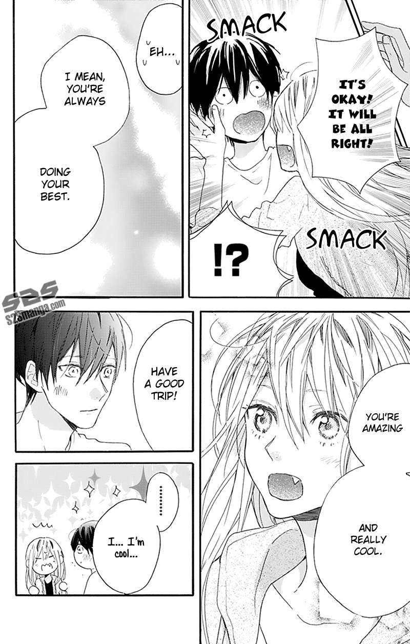 Stella to Mille Feuille Chapter 11 page 15 - Chapter 11