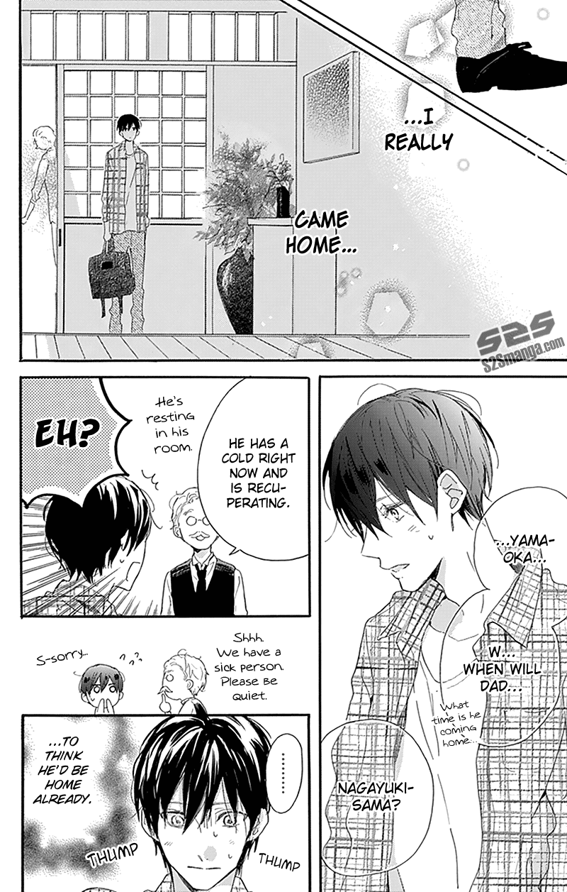 Stella to Mille Feuille Chapter 11 page 19 - Chapter 11