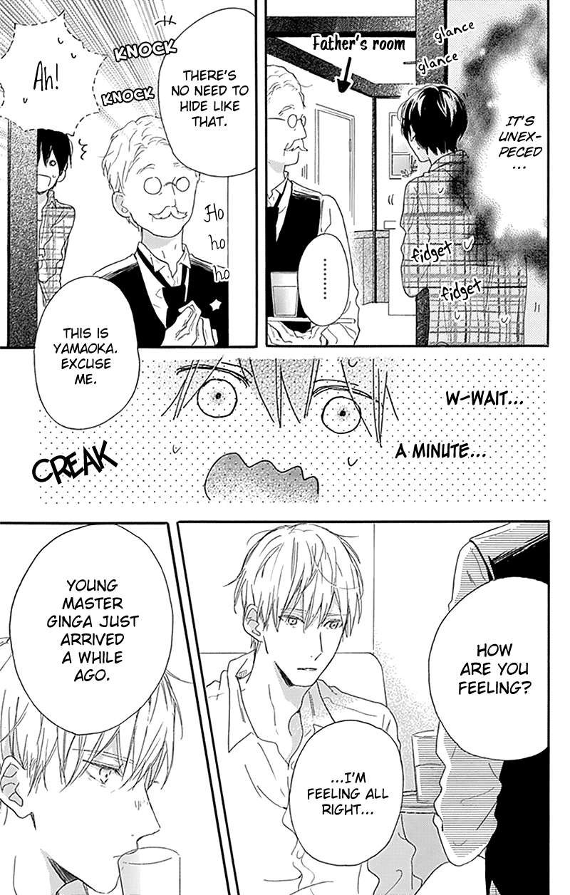 Stella to Mille Feuille Chapter 11 page 20 - Chapter 11