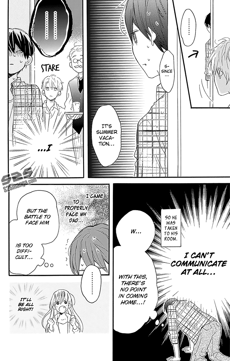 Stella to Mille Feuille Chapter 11 page 21 - Chapter 11