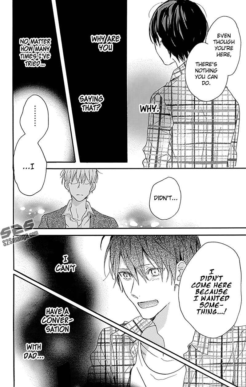Stella to Mille Feuille Chapter 11 page 25 - Chapter 11