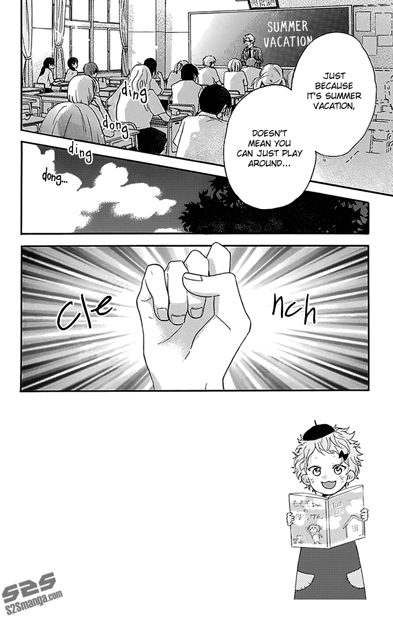 Stella to Mille Feuille Chapter 11 page 3 - Chapter 11