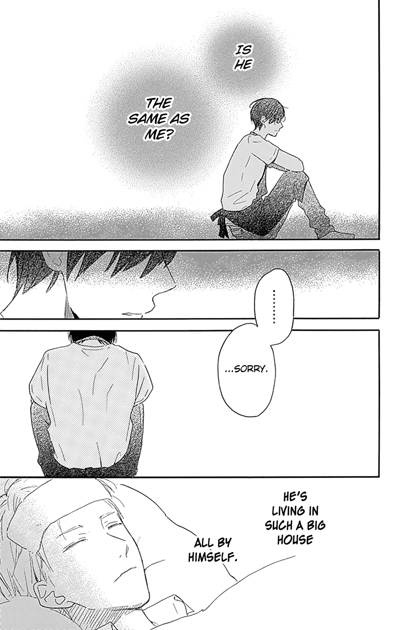 Stella to Mille Feuille Chapter 11 page 30 - Chapter 11