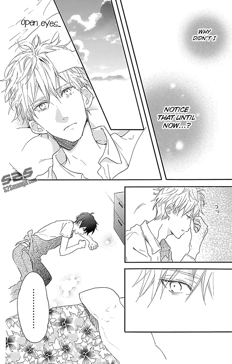 Stella to Mille Feuille Chapter 11 page 31 - Chapter 11