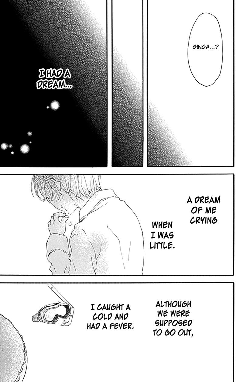 Stella to Mille Feuille Chapter 11 page 32 - Chapter 11