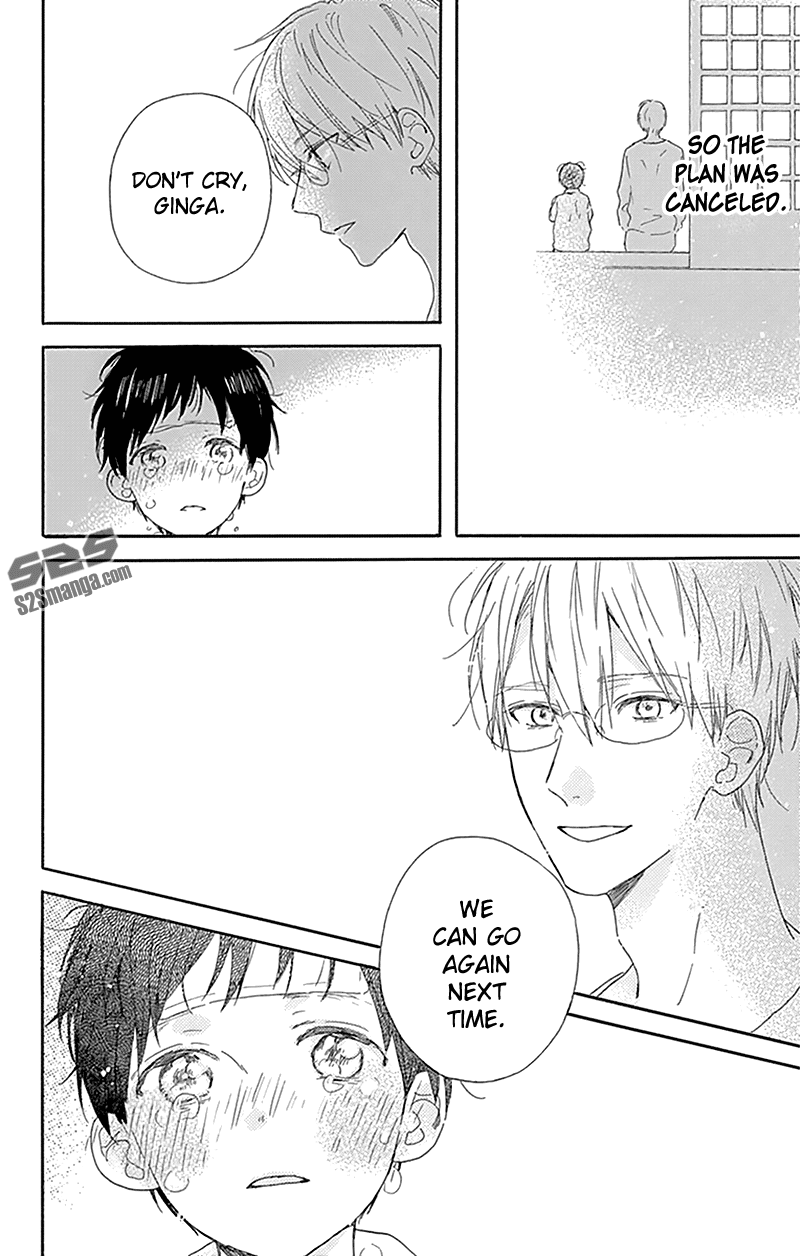 Stella to Mille Feuille Chapter 11 page 33 - Chapter 11