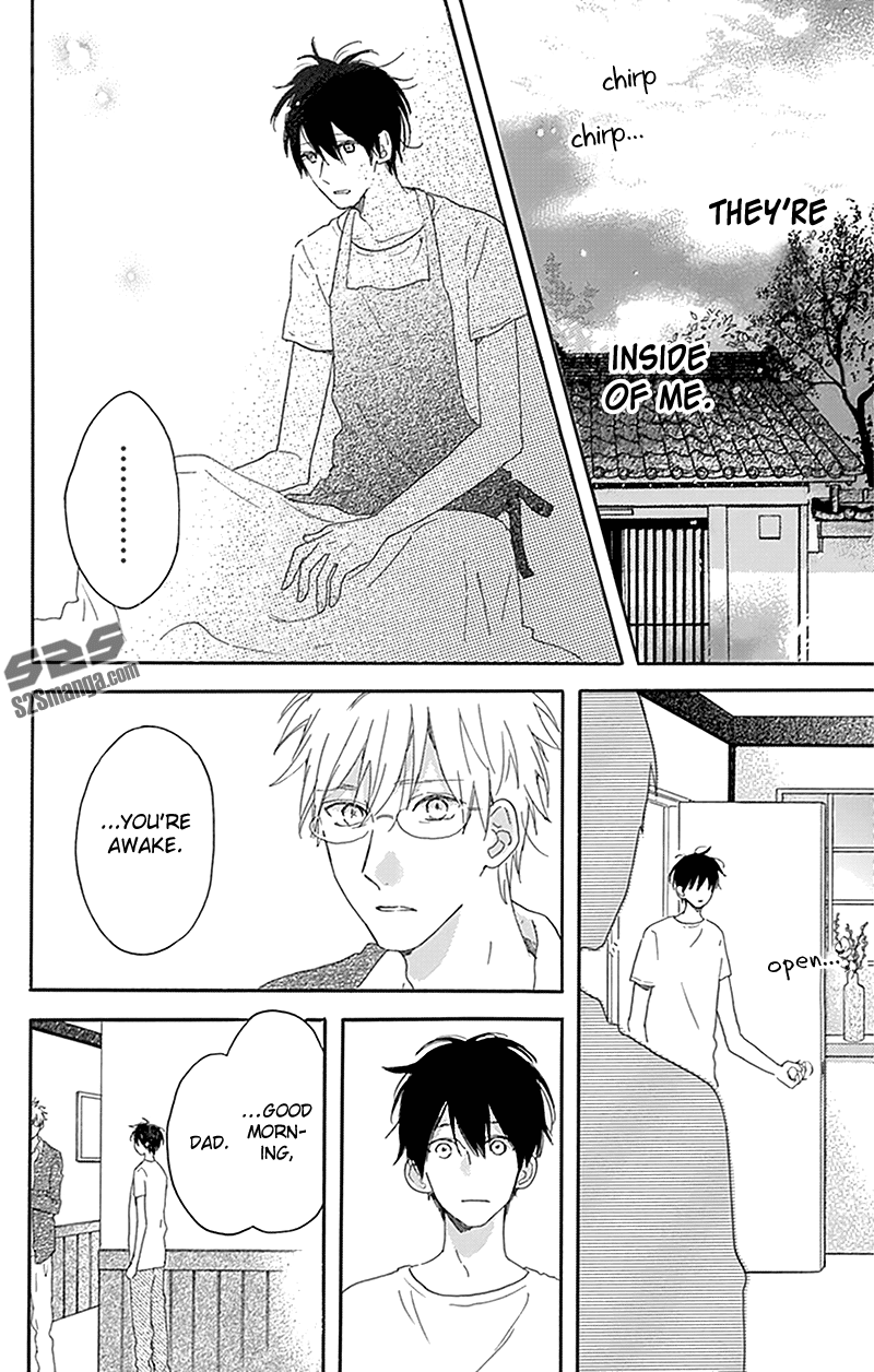 Stella to Mille Feuille Chapter 11 page 35 - Chapter 11