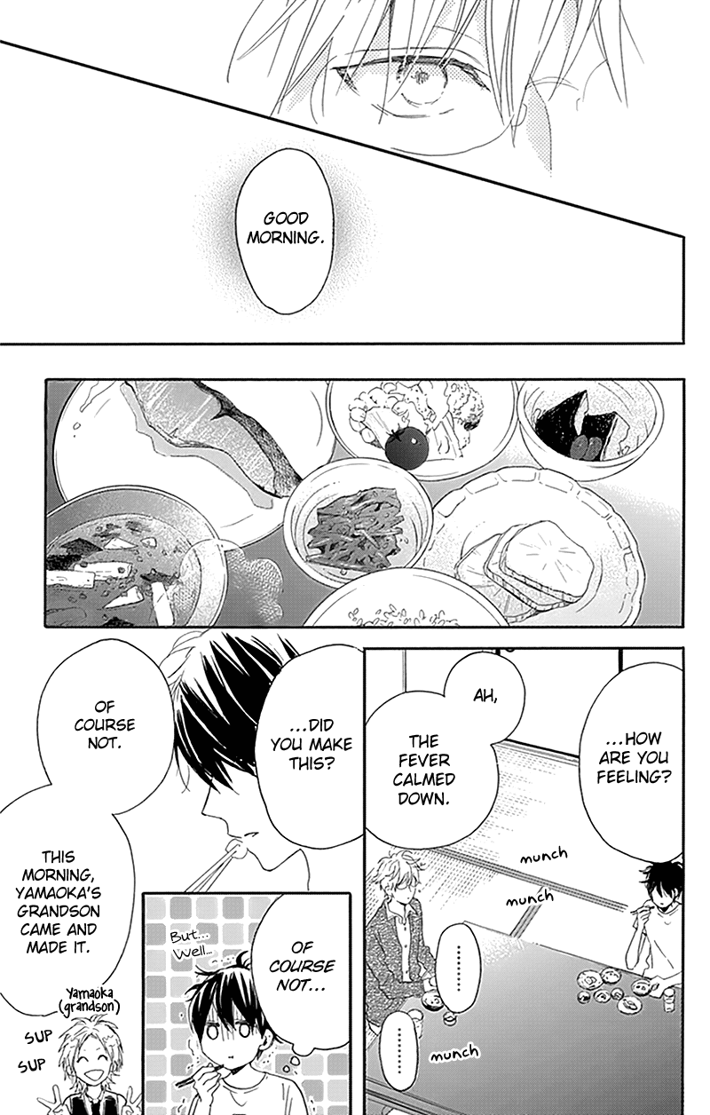Stella to Mille Feuille Chapter 11 page 36 - Chapter 11