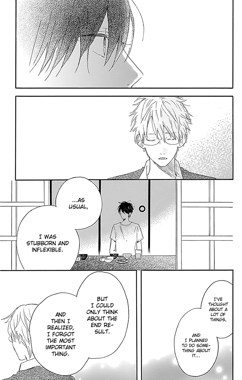 Stella to Mille Feuille Chapter 11 page 38 - Chapter 11