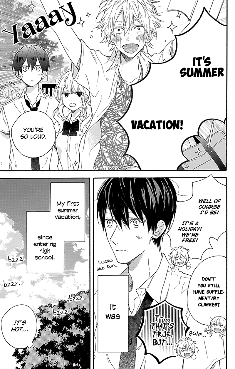 Stella to Mille Feuille Chapter 11 page 4 - Chapter 11