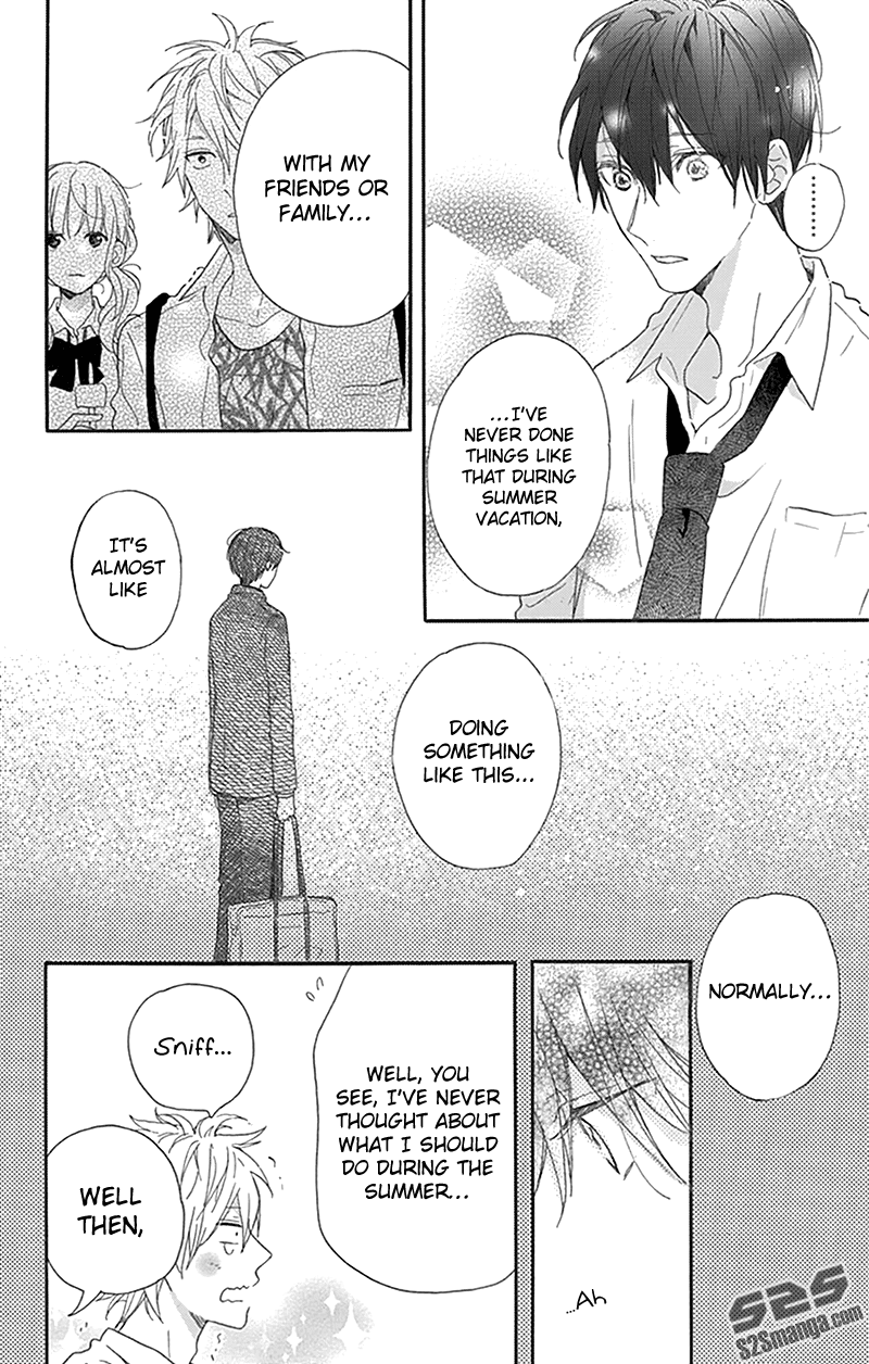 Stella to Mille Feuille Chapter 11 page 7 - Chapter 11