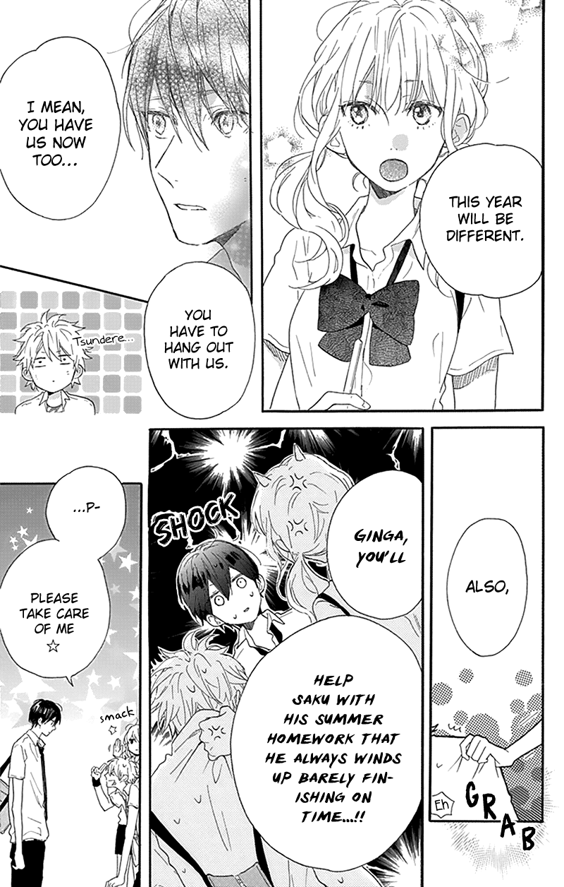 Stella to Mille Feuille Chapter 11 page 8 - Chapter 11