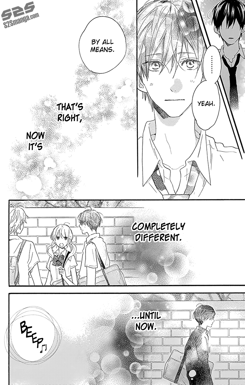 Stella to Mille Feuille Chapter 11 page 9 - Chapter 11