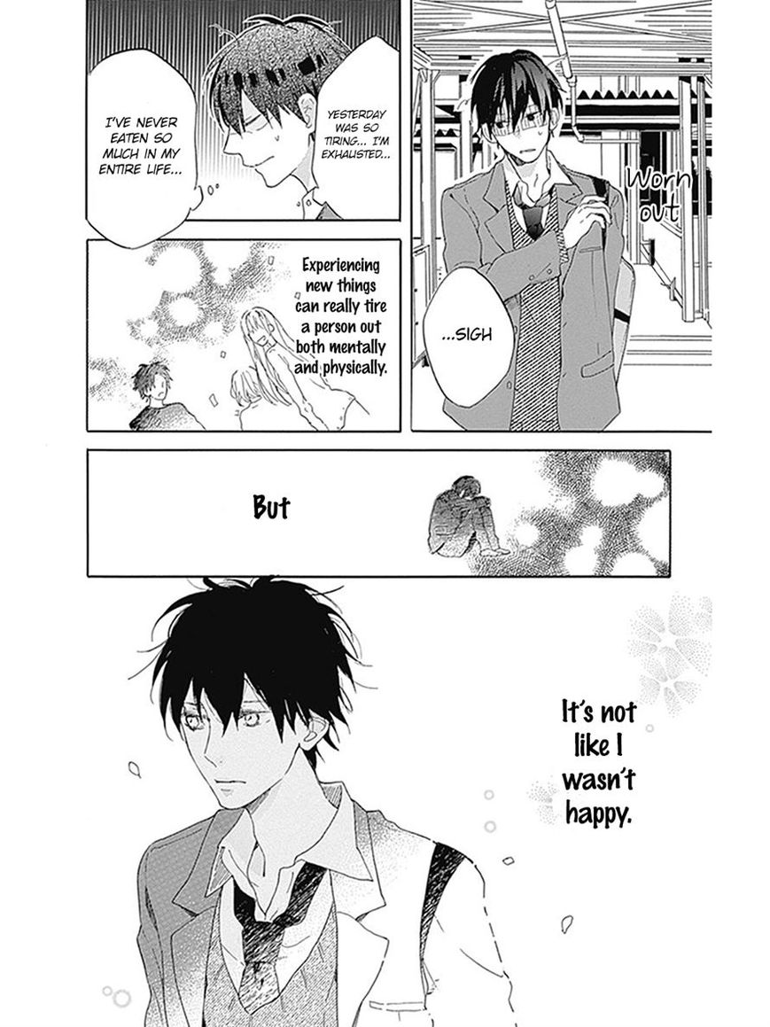 Stella to Mille Feuille Chapter 2 page 14 - Chapter 2