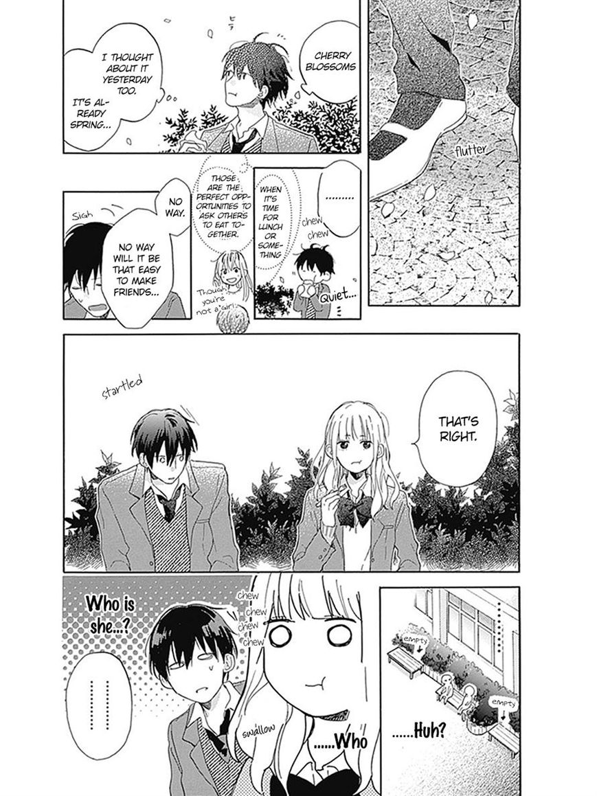 Stella to Mille Feuille Chapter 2 page 16 - Chapter 2