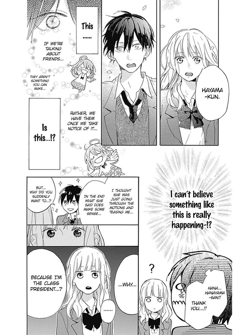 Stella to Mille Feuille Chapter 2 page 18 - Chapter 2