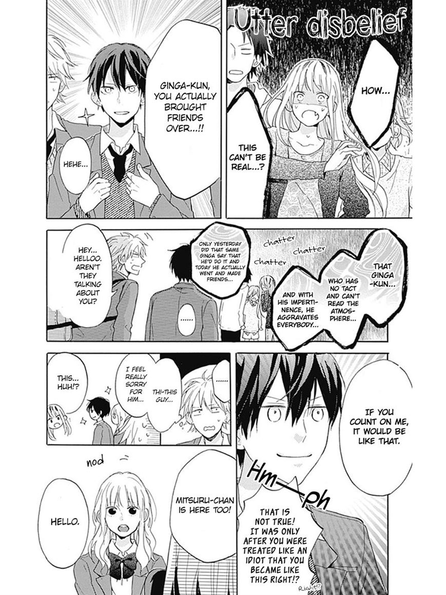 Stella to Mille Feuille Chapter 2 page 22 - Chapter 2