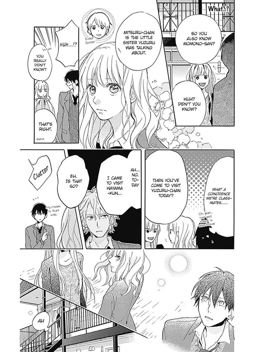 Stella to Mille Feuille Chapter 2 page 23 - Chapter 2