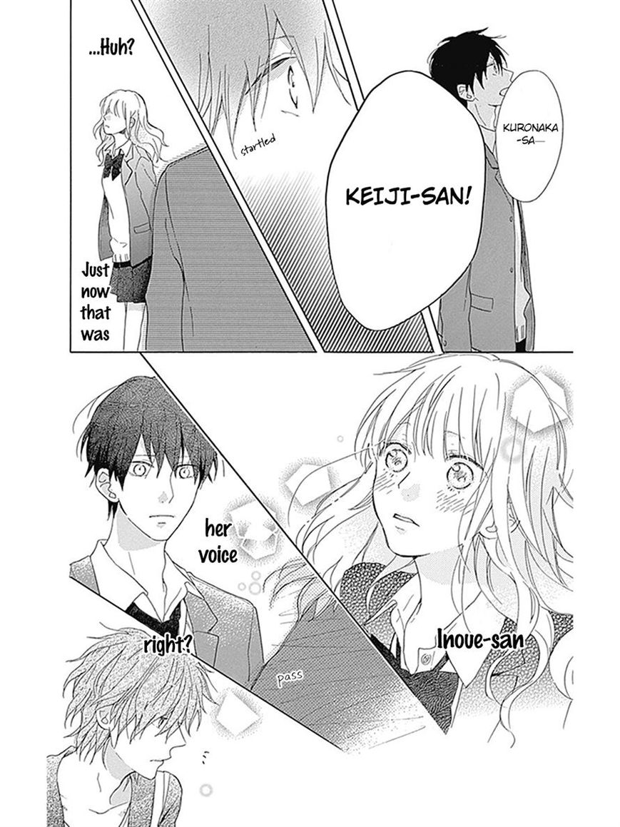 Stella to Mille Feuille Chapter 2 page 24 - Chapter 2