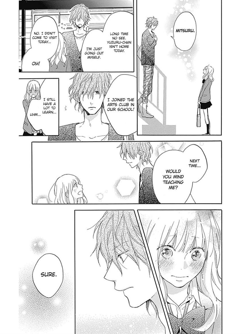 Stella to Mille Feuille Chapter 2 page 25 - Chapter 2