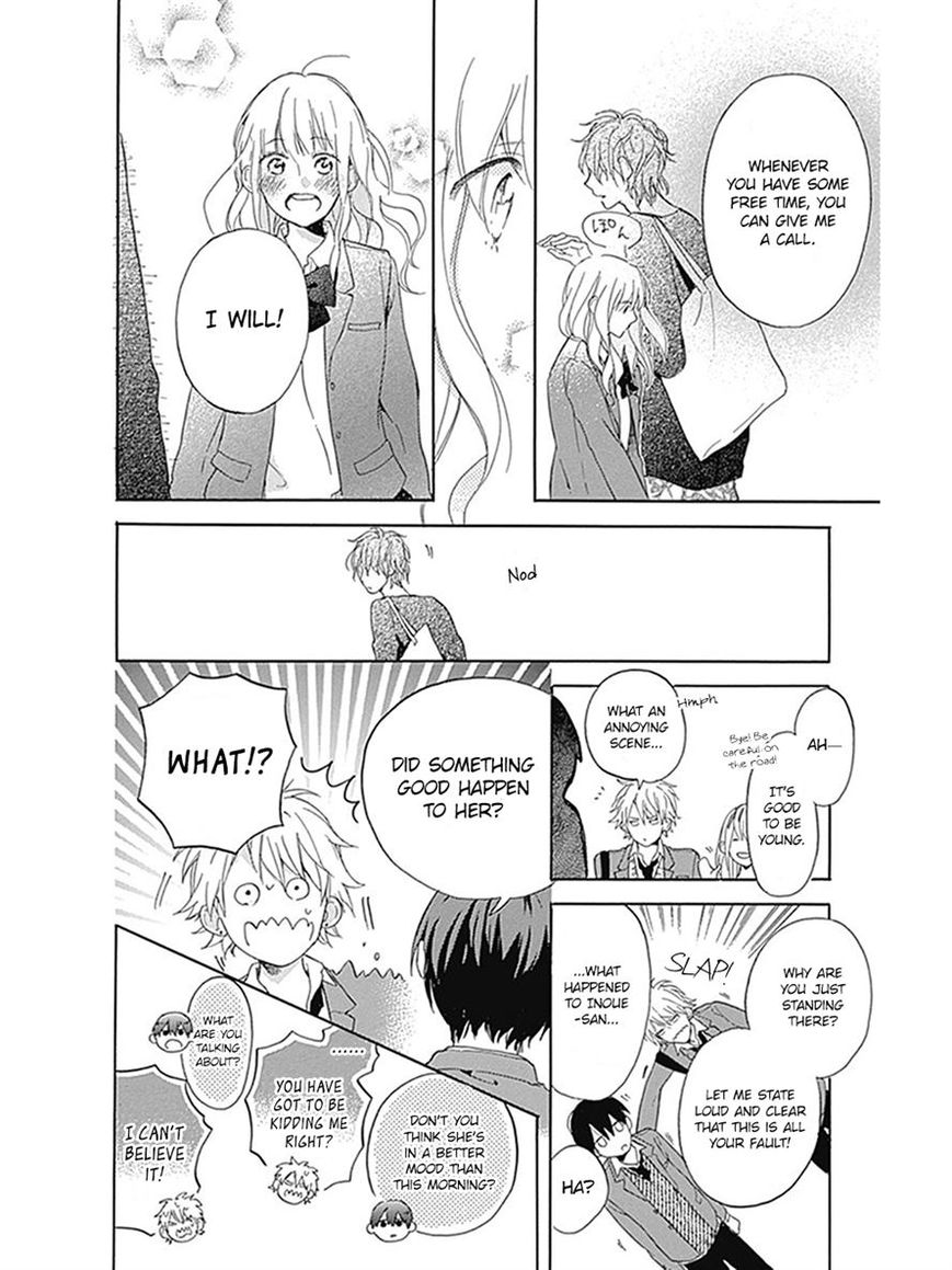 Stella to Mille Feuille Chapter 2 page 26 - Chapter 2