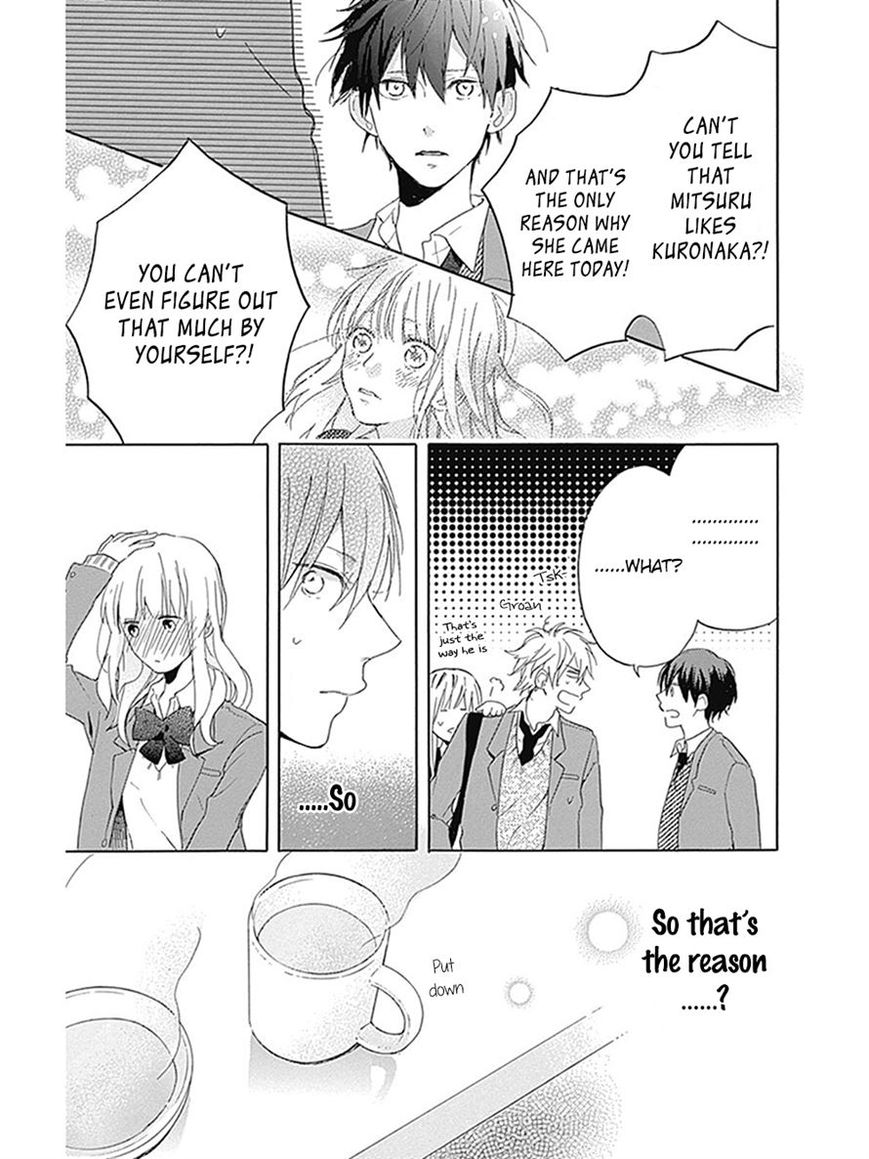 Stella to Mille Feuille Chapter 2 page 27 - Chapter 2