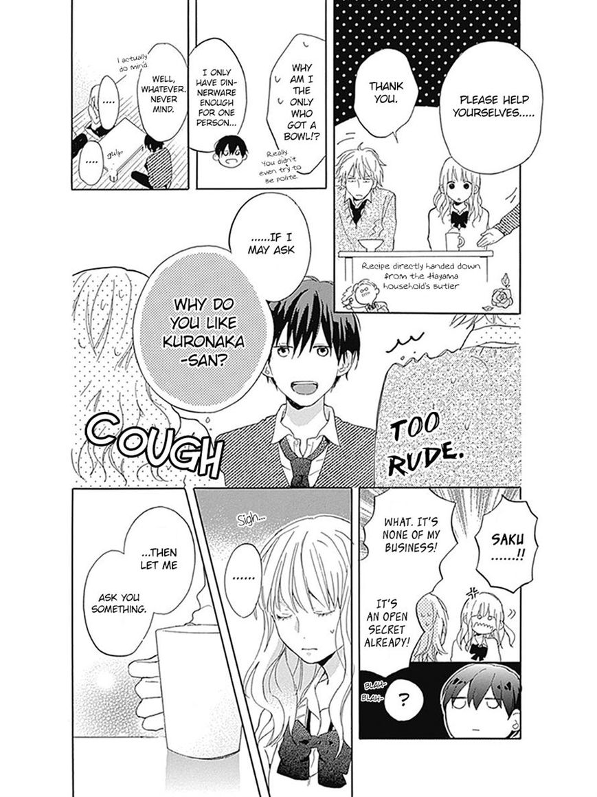 Stella to Mille Feuille Chapter 2 page 28 - Chapter 2